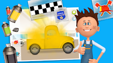 自動車整備士マックス―――子供用ゲームのおすすめ画像5