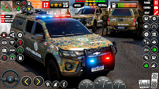 Army Truck Simulator Game 2024 - Screenshot 2