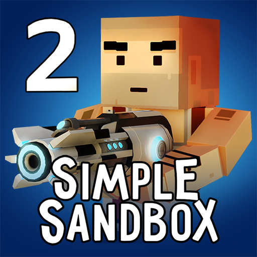 Simple Sandbox 2 APK v1.6.3.5 MOD (God Mode, Anti Kick)