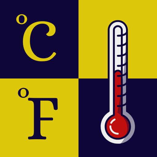 Temperature Converter : °C, °F Download on Windows