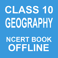 Class 10 Geography NCERT Book 