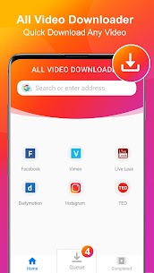 Baixar VidMate MOD APK 4.4761 – {Versão atualizada 2023} 1