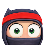Cover Image of Download Clumsy Ninja  APK