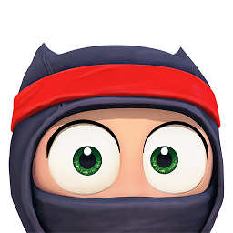 「Clumsy Ninja」のアイコン画像