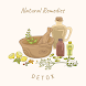 Natural remedies & detox - Androidアプリ