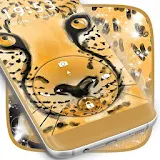 Cheetah Lock Screen Theme icon