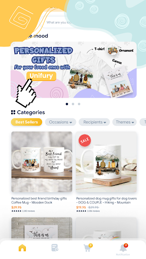 App preview