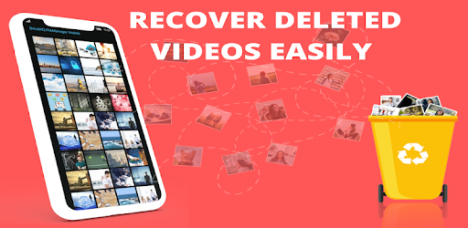 Deleted Video Recovery App