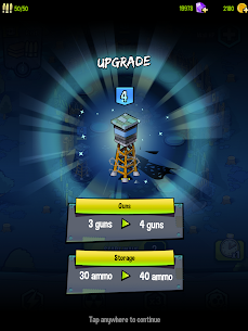 Zombie Towers MOD APK (Unlimited Ammo/Gems/Gold) 9