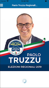 Paolo Truzzu - Elezioni Region 1.0.3 APK + Mod (Free purchase) for Android