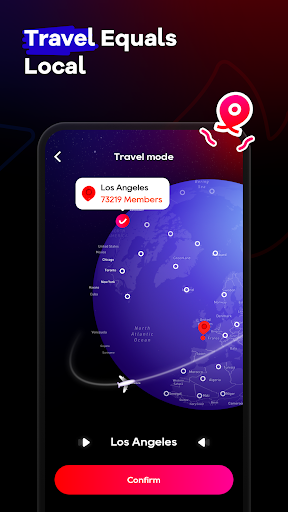 Local Dating Fun Chat - Hickey screenshot 5