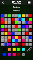 screenshot of ColorDoKu - Color Sudoku