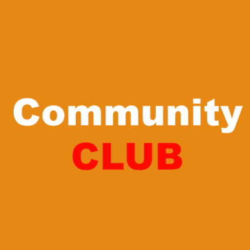 Community CLUB logo