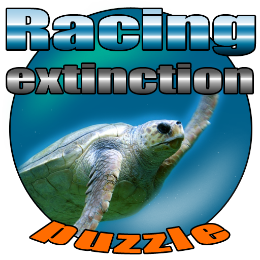 Puzzle Racing Extinction 1.0 Icon