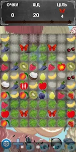 Fruit Match Game