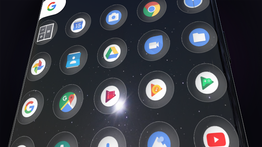 Concave  Icon Mask for Nova L