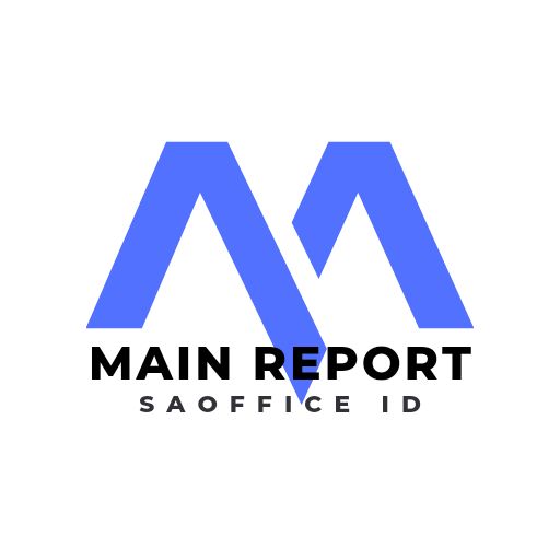APP MAIN REPORT logo