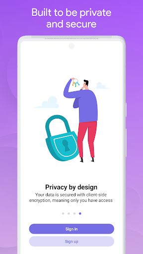 pCloud Pass - Password manager screenshot 7