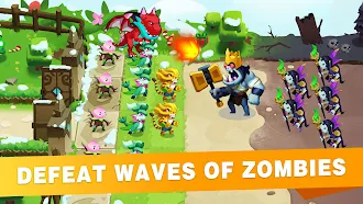 Game screenshot Home Defense - Zombie Siege hack