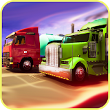 Heavy Euro Truck Simulator USA icon