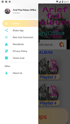 Arief Pop Melayu Offline