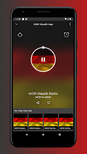 MDR Klassik App Radio