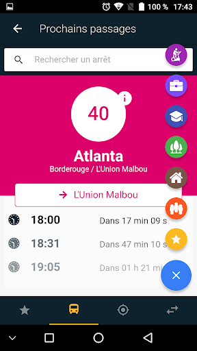 Horaires Transports 31- Bus and