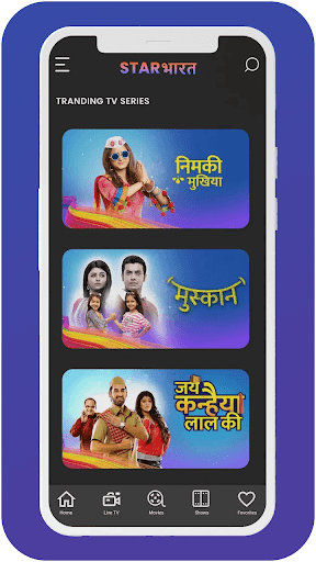 Star Bharat Serials tv Guide