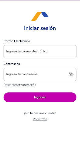 Android application Los Portales + screenshort