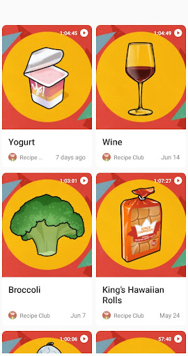 أشهى وصفات الطعام food recipes