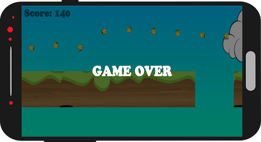 Running Rat Screen 3