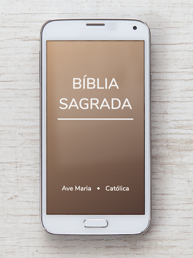 Bíblia Sagrada - Ave Maria (Po Screen 2