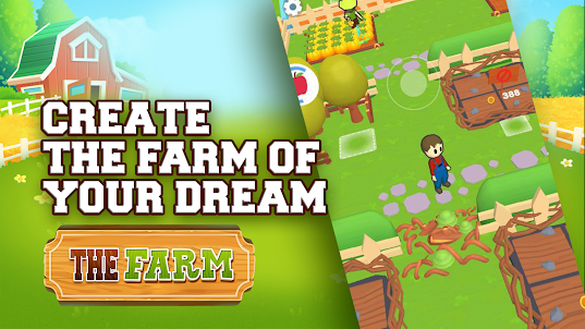 The Farm: Farming & Build