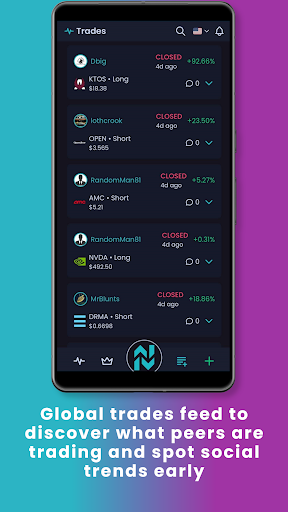 NVSTly: Social Investing screenshot 3