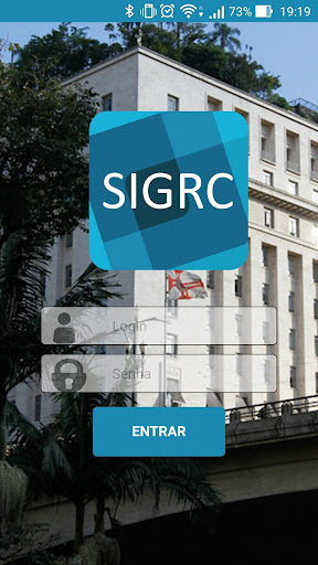 Android application SIGRC screenshort