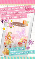 screenshot of Stamp Pack: Princess Glitter