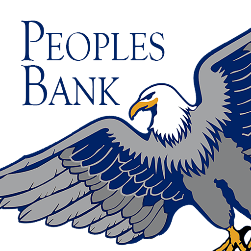 Peoples Bank of Paris Texas logo