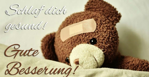 Gute Besserung Bilder 2023