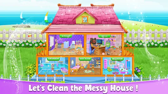 House Cleaning - Home Design