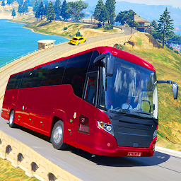 Icon image Tourist Bus Games: Tourist Bus