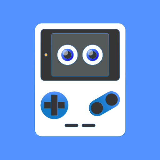 Logo retro emulator