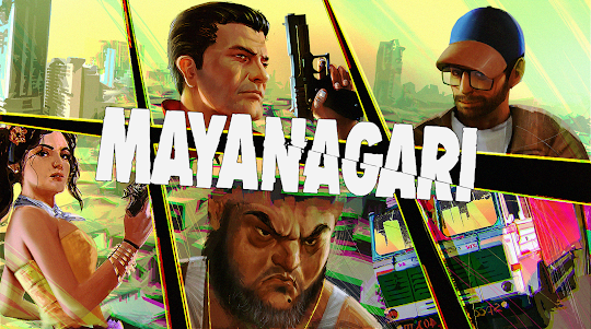 Mayanagari - Mobile Gangster
