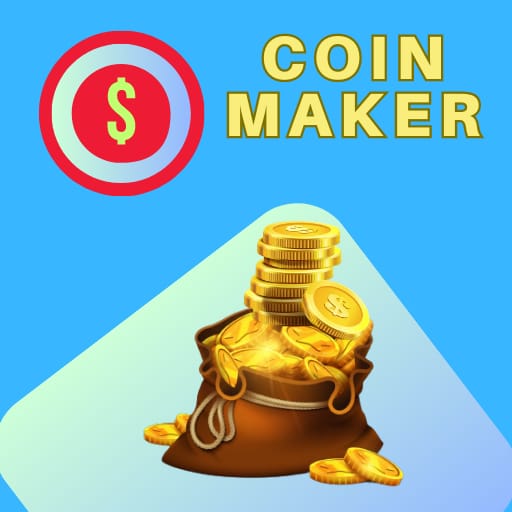 Coin Maker - Gaming Platform