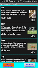 Learn to speak Igbo Language poster 3