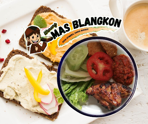 Warung Mas Blangkon Screen 2