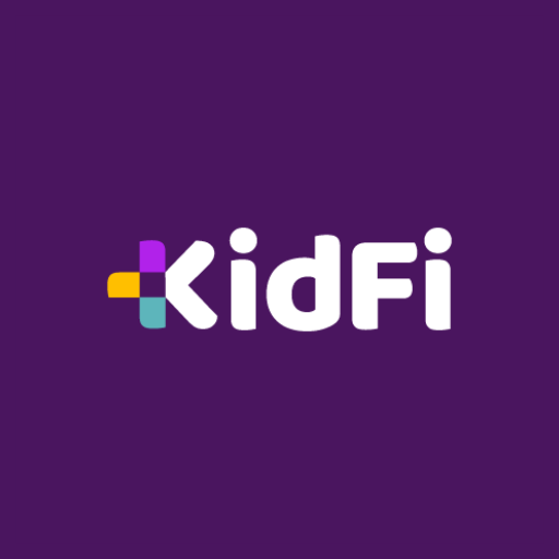 KidFi Parent logo