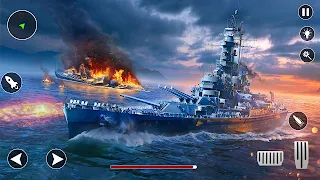 World Warships Battleship Navy - Screenshot 2