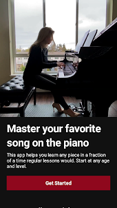 Piano Playing