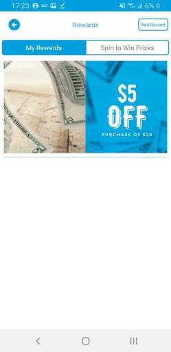 Margaritaville Rewards Screen 3