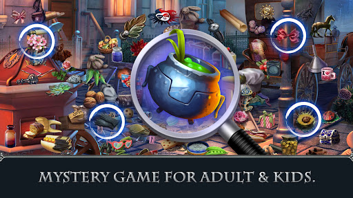 Hidden Secret Riddle Place Screen 3